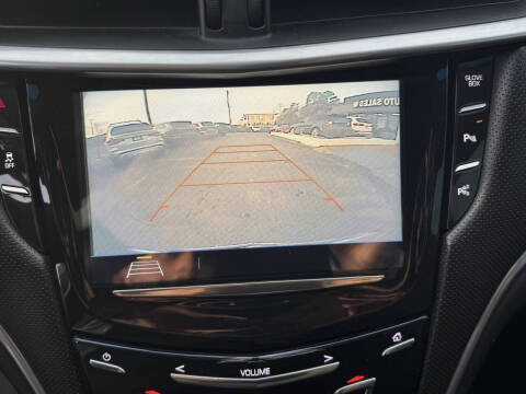 2018 Cadillac XTS Luxury