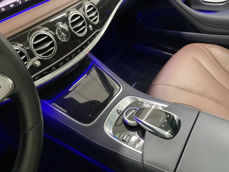 2019 Mercedes-Benz S-Class S 450