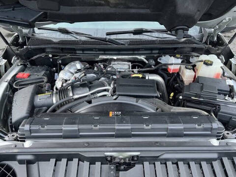 2023 GMC Sierra 3500HD