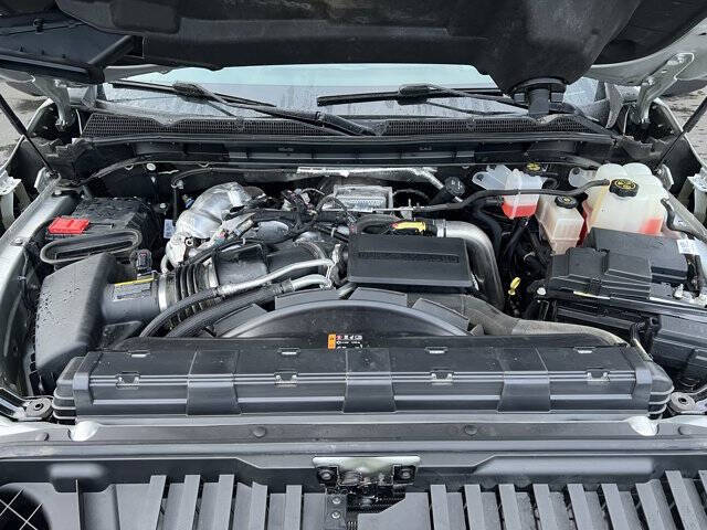 2023 GMC Sierra 3500HD