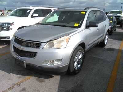 2012 Chevrolet Traverse for sale at CARLO MOTORS, INC. in San Antonio TX