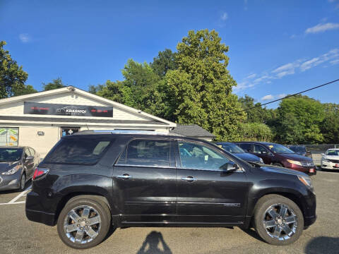 2014 GMC Acadia Denali