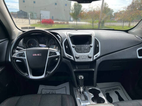 2016 GMC Terrain SLE-2