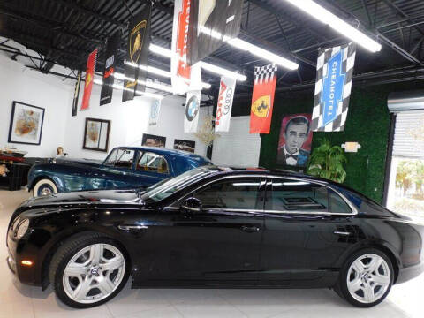2014 Bentley Flying Spur for sale at Auto Sport Group in Boca Raton FL