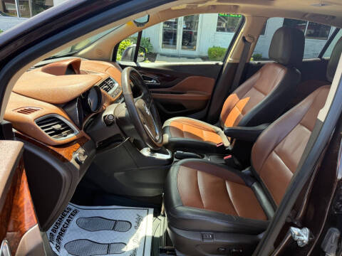 2014 Buick Encore Leather
