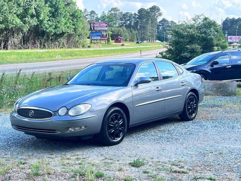 2007 Buick LaCrosse CX