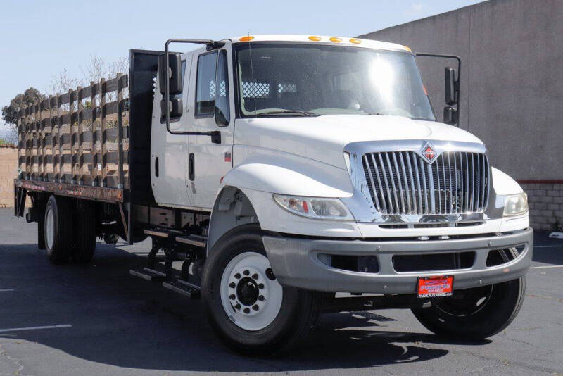 2017 International DuraStar 4300