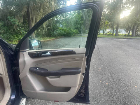 2015 Mercedes-Benz M-Class ML 350