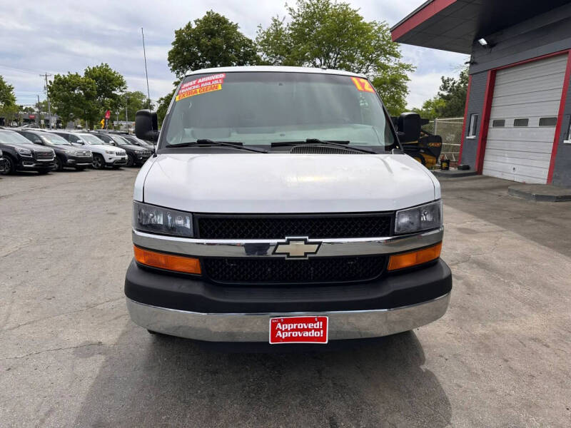 2012 Chevrolet Express LT 2500