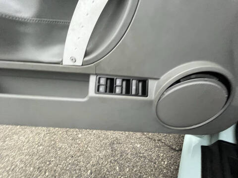 2003 Volkswagen New Beetle Convertible GLS