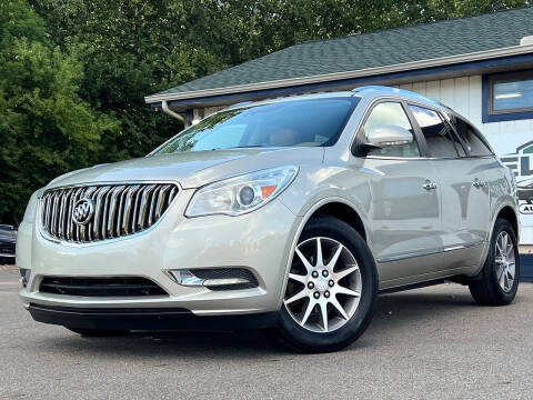 2014 Buick Enclave Leather