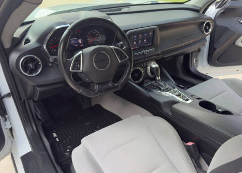 2020 Chevrolet Camaro