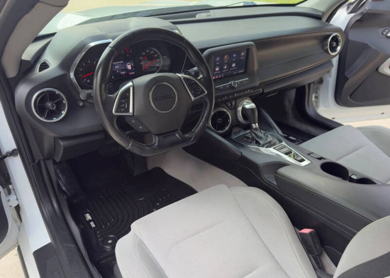 2020 Chevrolet Camaro