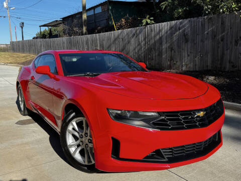 2020 Chevrolet Camaro