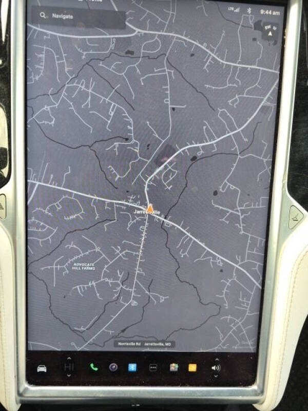 2016 Tesla Model X 90D