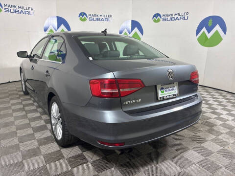 2015 Volkswagen Jetta