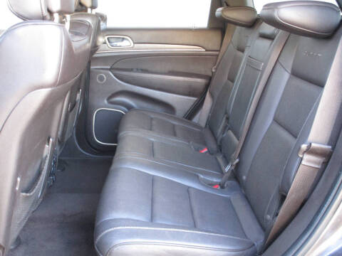 2014 Jeep Grand Cherokee Summit