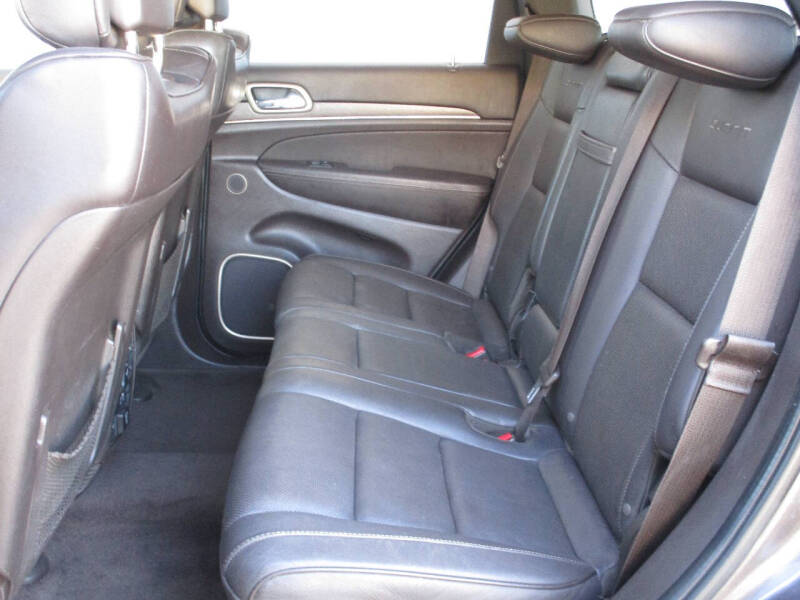 2014 Jeep Grand Cherokee Summit