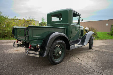 1930 Ford Model A