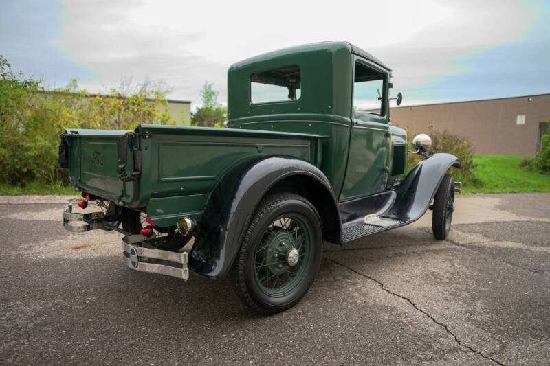 1930 Ford Model A