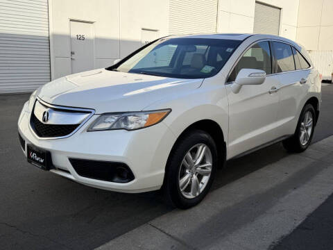 2014 Acura RDX