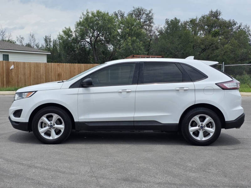 2015 Ford Edge SE