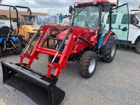 2024 TYM Series 3 T494HC