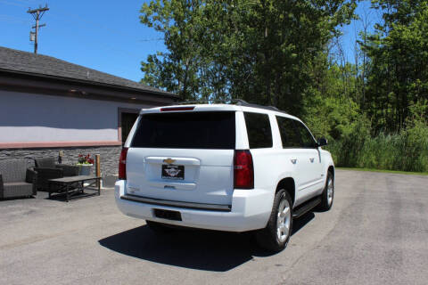 2017 Chevrolet Tahoe LS