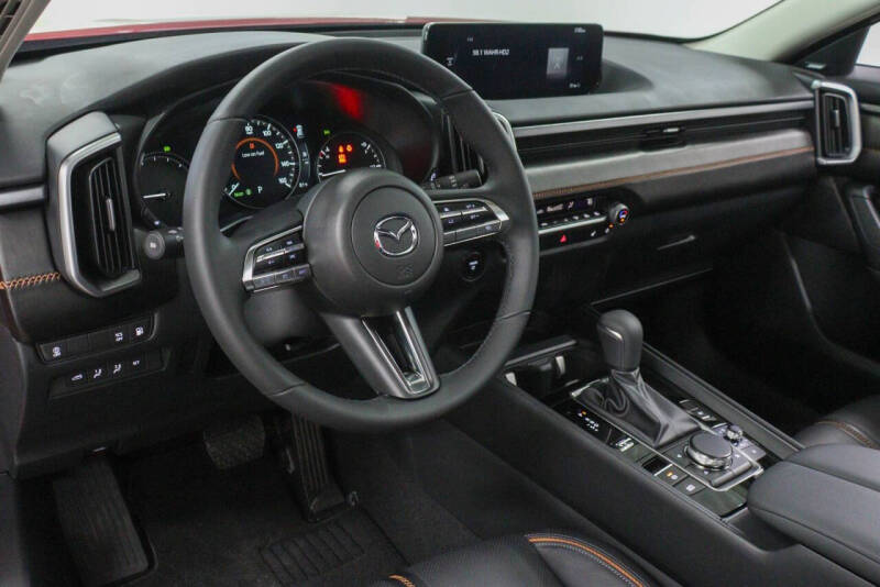 2025 Mazda CX-50 Hybrid Premium