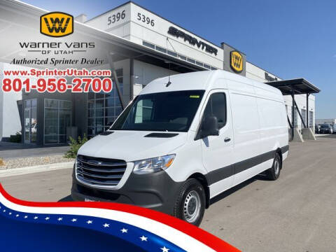 2021 Freightliner Sprinter Cargo