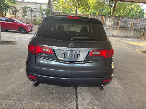 2007 Acura RDX SH-AWD