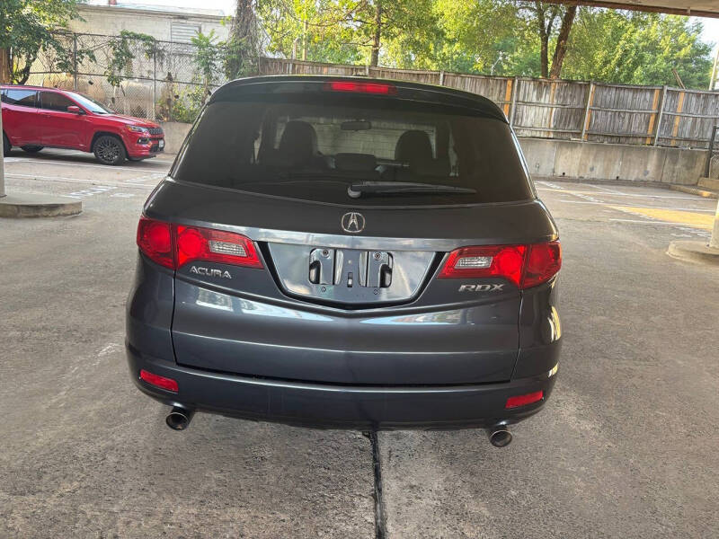 2007 Acura RDX SH-AWD