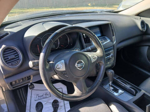 2013 Nissan Maxima 3.5 S