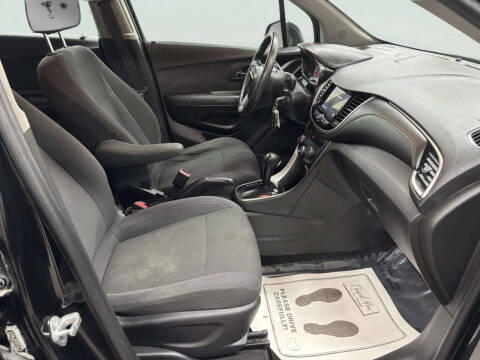 2018 Chevrolet Trax LS