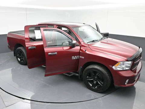 2017 RAM 1500 Tradesman