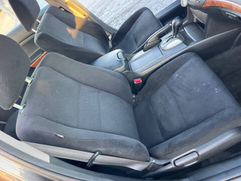 2012 Honda Accord EX