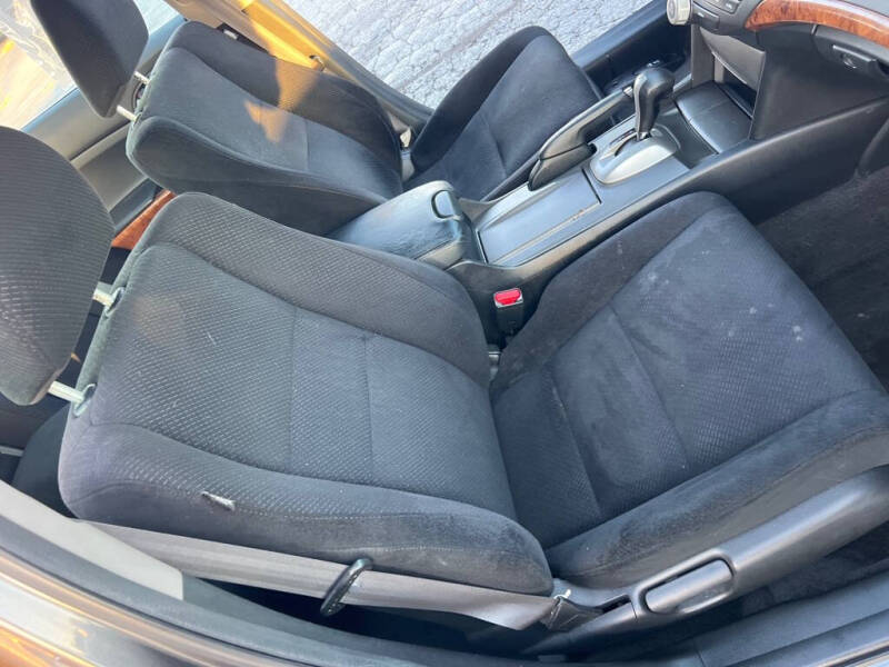 2012 Honda Accord EX