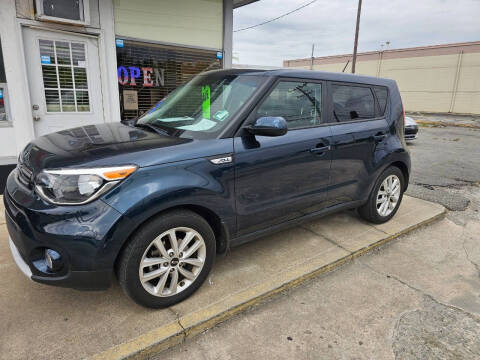 2019 Kia Soul +