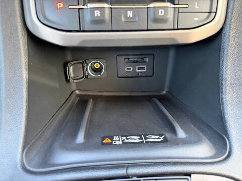 2022 GMC Acadia Denali