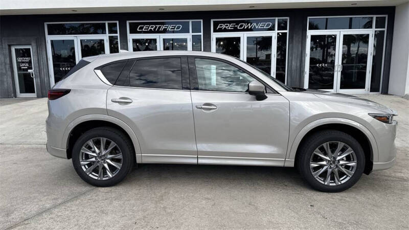 2025 Mazda CX-5 2.5 S Premium Plus