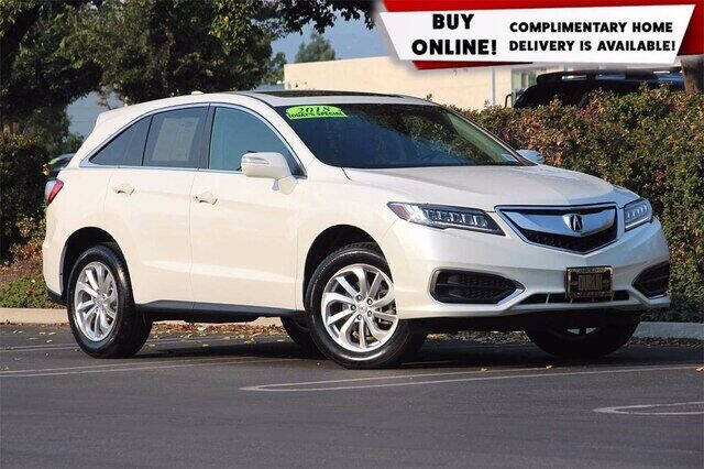 2018 Acura RDX