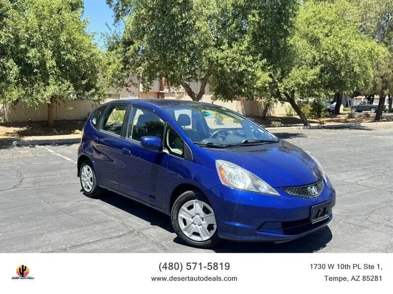 2012 Honda Fit