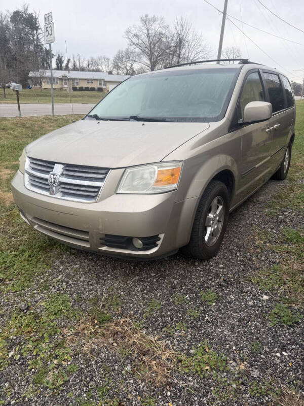 2009 Dodge Grand Caravan SXT