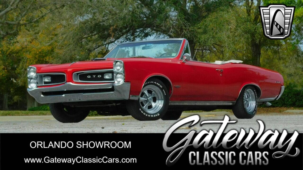 Pontiac GTO For Sale Carsforsale