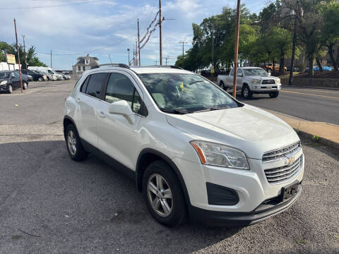 2015 Chevrolet Trax LT