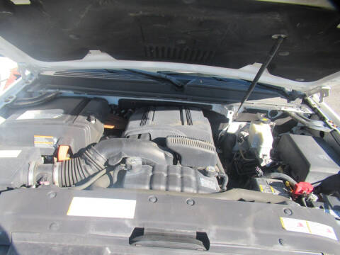 2009 GMC Yukon Hybrid