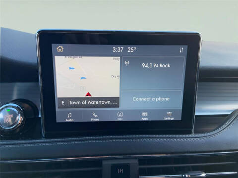 2020 Lincoln Corsair Standard