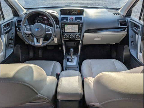 2017 Subaru Forester 2.5i Limited