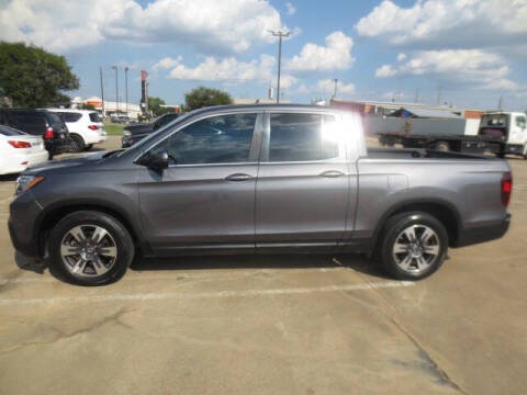 2019 Honda Ridgeline RTL