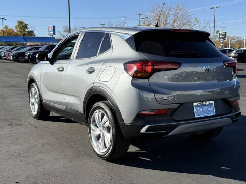 2025 Buick Encore GX Preferred
